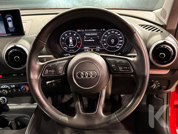 Audi A3 2019