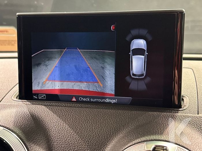 Audi A3 2019