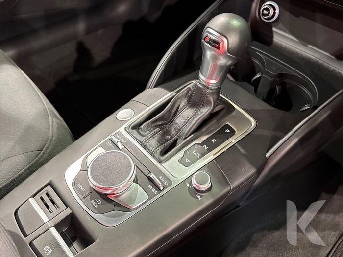 Audi A3 2019