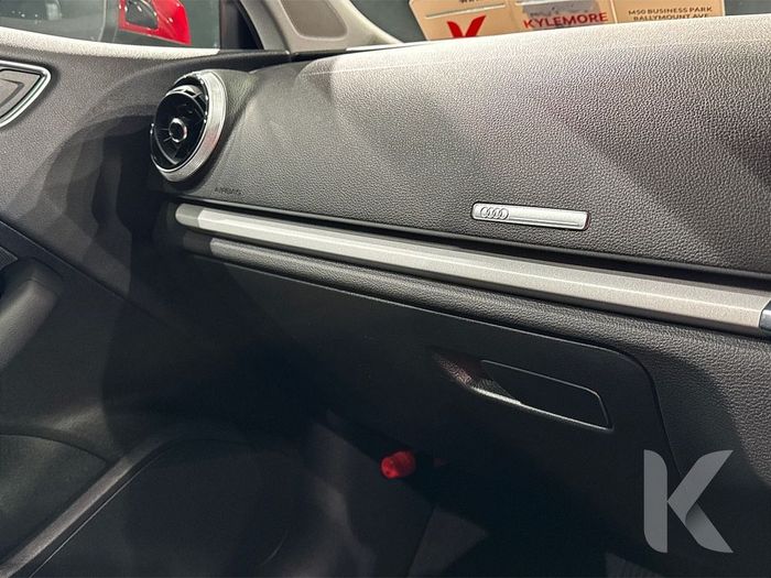 Audi A3 2019