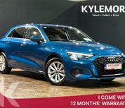 Audi A3 2023
