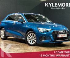 Audi A3 2023