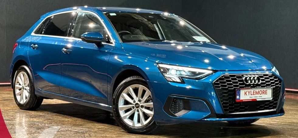 Audi A3 2023