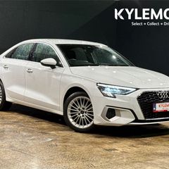 Audi A3 2022