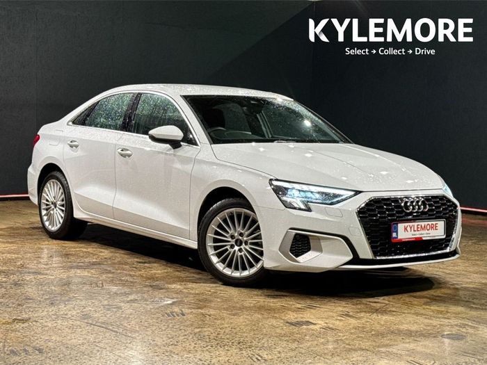 Audi A3 2022