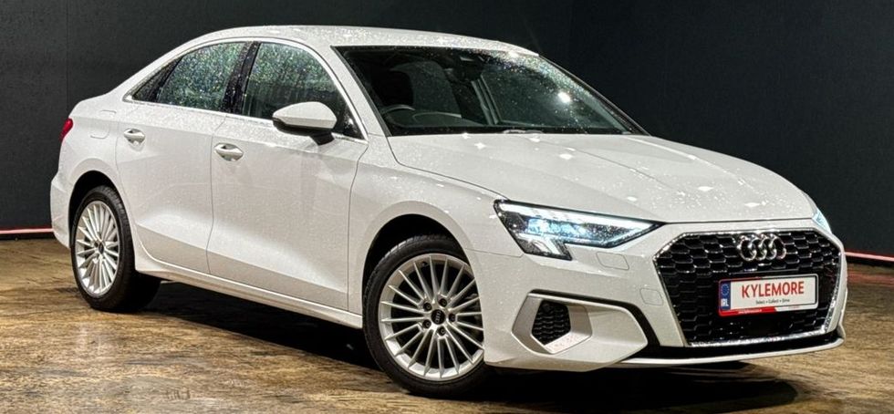 Audi A3 2022