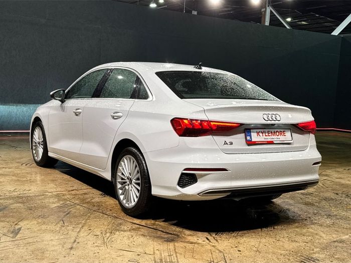 Audi A3 2022