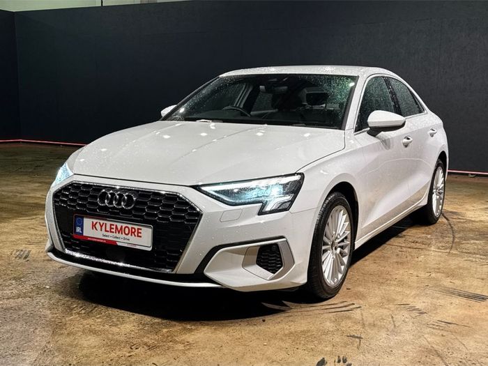 Audi A3 2022