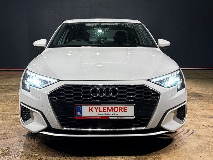 Audi A3 2022