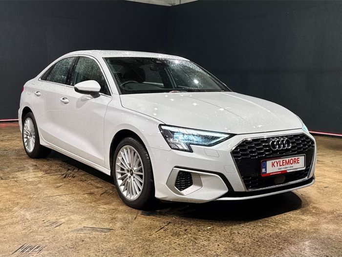 Audi A3 2022