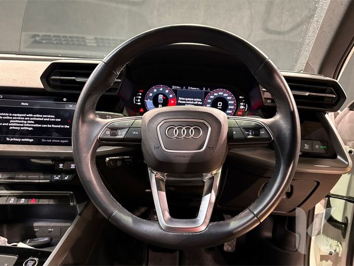 Audi A3 2022