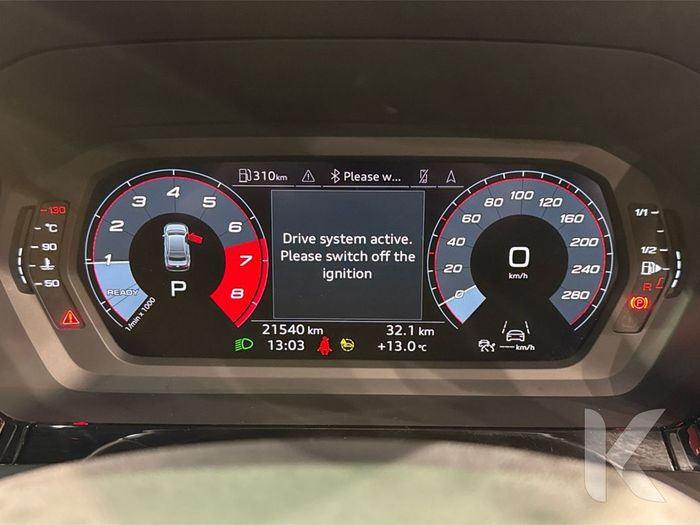 Audi A3 2022