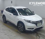 Honda Vezel 2017