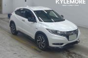 Honda Vezel 2017