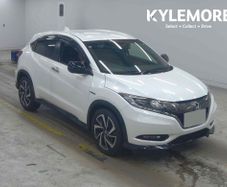 Honda Vezel 2017