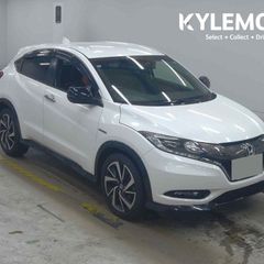 Honda Vezel 2017