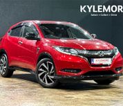 Honda Vezel 2017