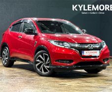 Honda Vezel 2017