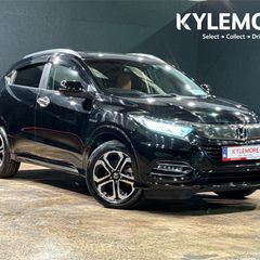 Honda Vezel 2019