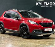 Peugeot 2008 2020