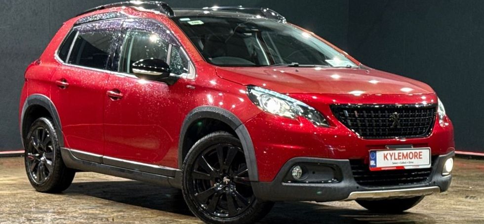 Peugeot 2008 2020