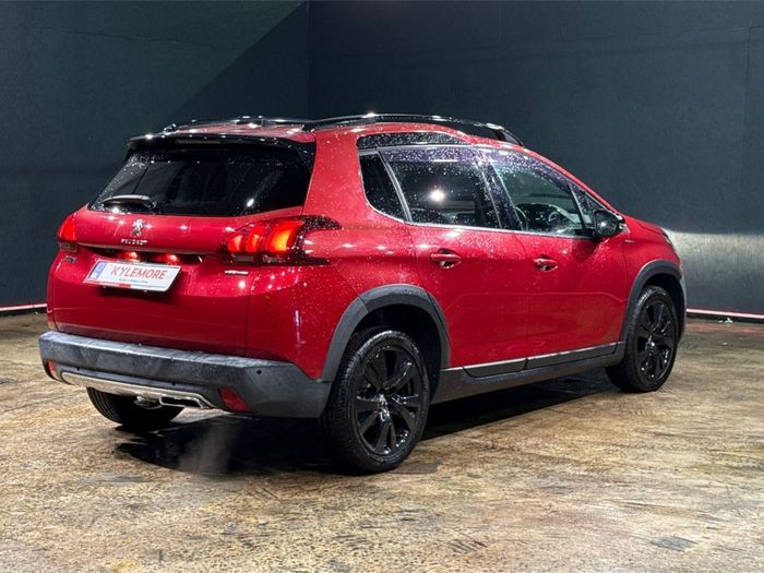 Peugeot 2008 2020