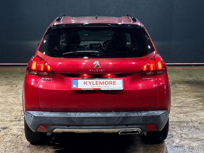 Peugeot 2008 2020