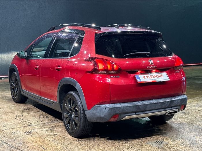 Peugeot 2008 2020