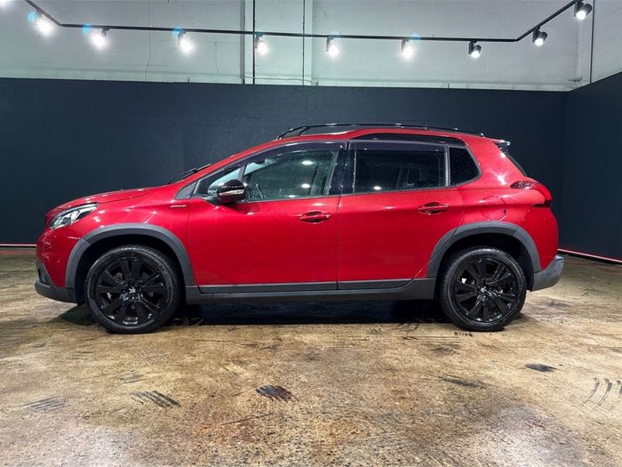 Peugeot 2008 2020