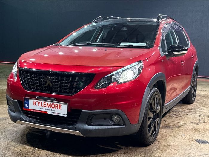 Peugeot 2008 2020