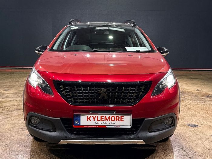 Peugeot 2008 2020