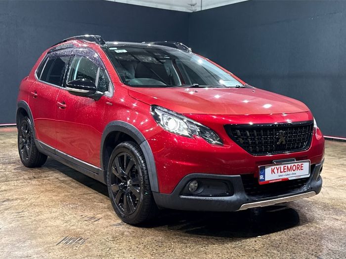 Peugeot 2008 2020