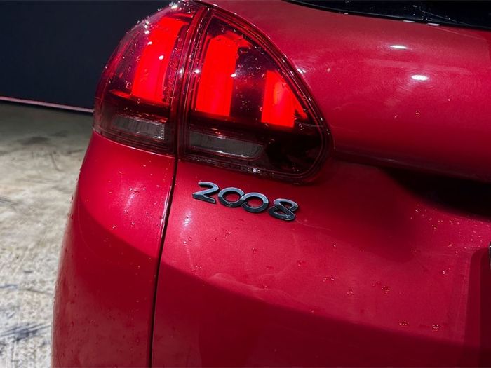 Peugeot 2008 2020