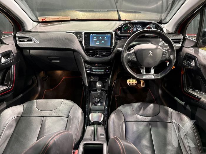 Peugeot 2008 2020