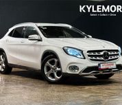 Mercedes-Benz GLA Class 2019