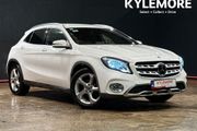 Mercedes-Benz GLA Class 2019