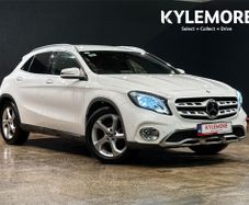 Mercedes-Benz GLA Class 2019