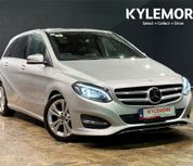 Mercedes-Benz B-Class 2017
