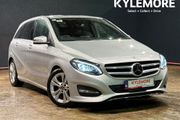 Mercedes-Benz B-Class 2017