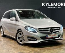 Mercedes-Benz B-Class 2017