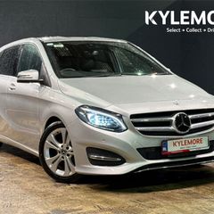 Mercedes-Benz B-Class 2017