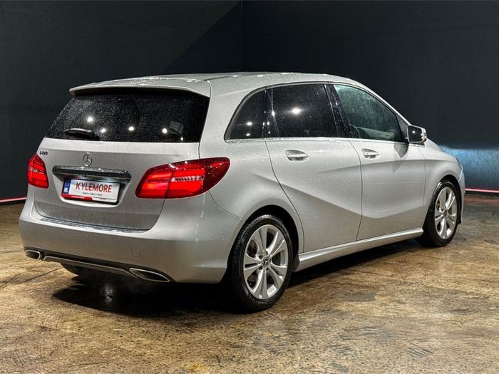 Mercedes-Benz B-Class 2017
