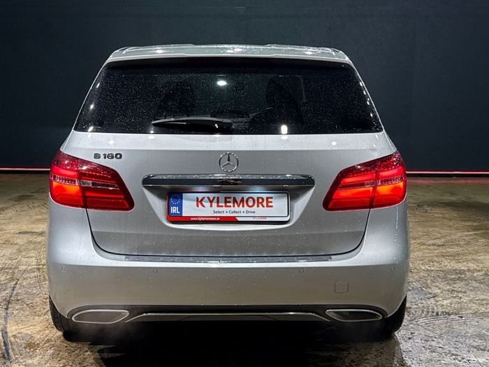 Mercedes-Benz B-Class 2017