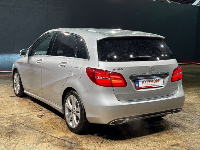 Mercedes-Benz B-Class 2017