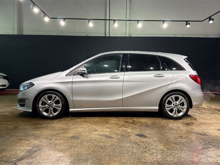 Mercedes-Benz B-Class 2017