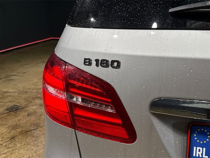 Mercedes-Benz B-Class 2017
