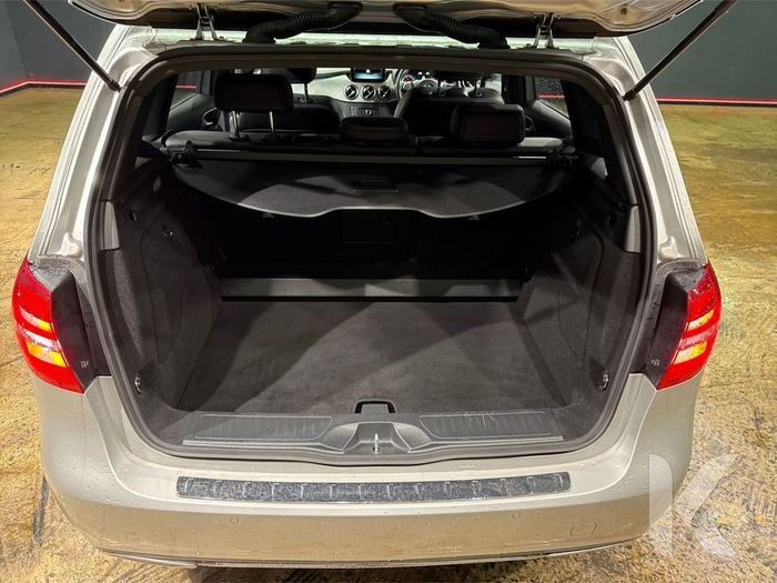 Mercedes-Benz B-Class 2017
