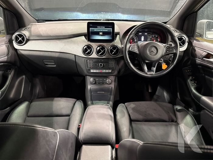 Mercedes-Benz B-Class 2017