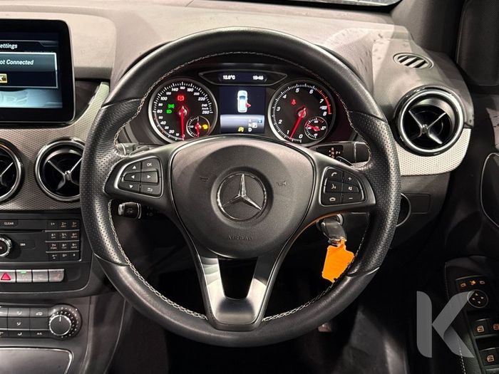 Mercedes-Benz B-Class 2017