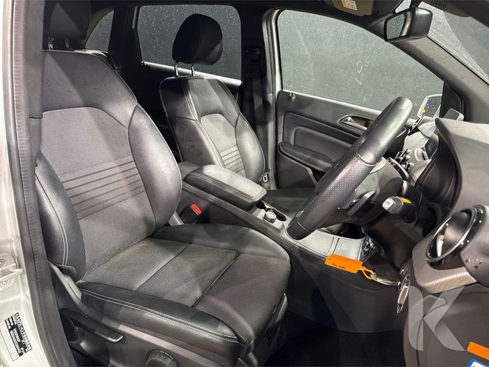 Mercedes-Benz B-Class 2017